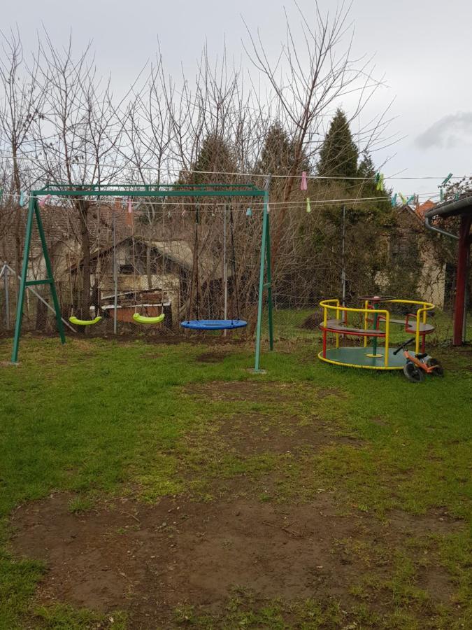 Partifecske Vendégház Tiszafüred Exterior foto