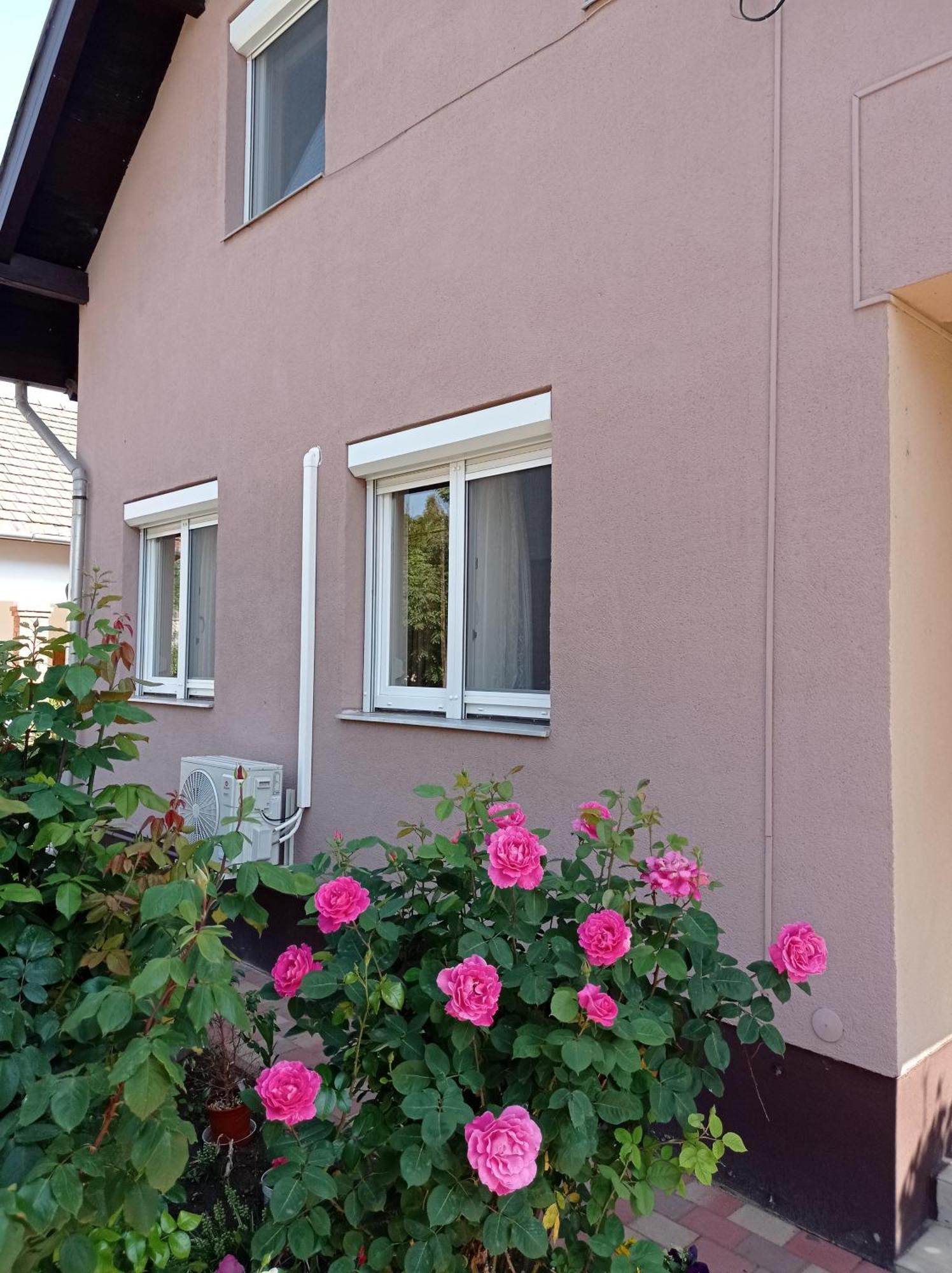 Partifecske Vendégház Tiszafüred Exterior foto